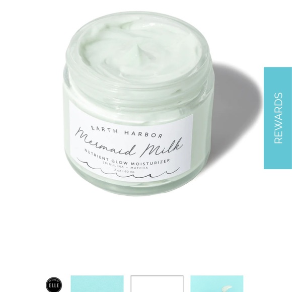 BRAND NEW IN BOX! EARTH HARBOR MERMAID MILK - Picture 2 of 13